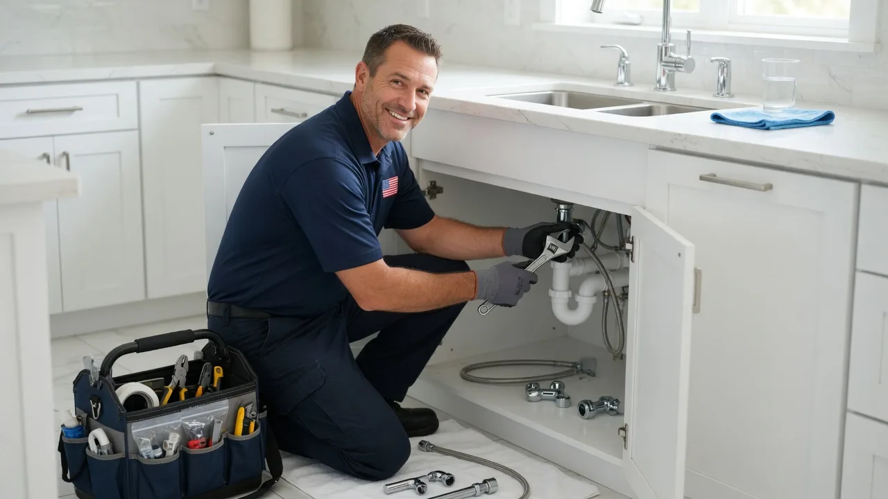 Emergency Plumber in Sunnyvale, TX near me